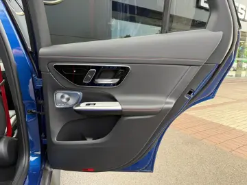 GLC 43 AMG 4M Sitzklima AHK Pano HUD 20 Zoll