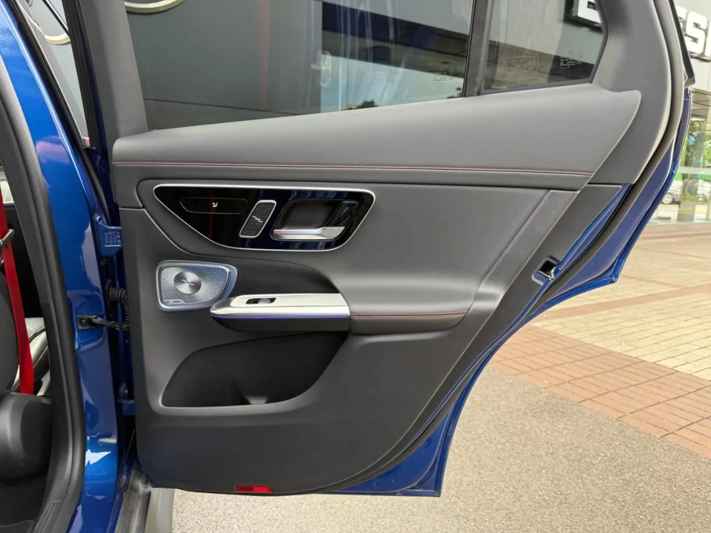 GLC 43 AMG 4M Sitzklima AHK Pano HUD 20 Zoll