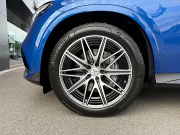 GLC 43 AMG 4M Sitzklima AHK Pano HUD 20 Zoll