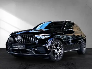 Mercedes-AMG GLC 43 4M Distr AHK Memory Pano 360