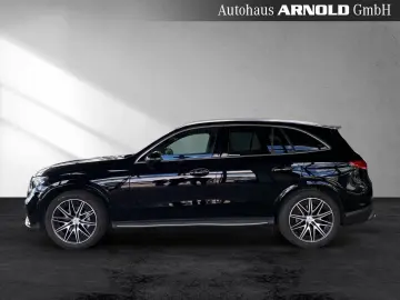 Mercedes-AMG GLC 43 4M Distr AHK Memory Pano 360