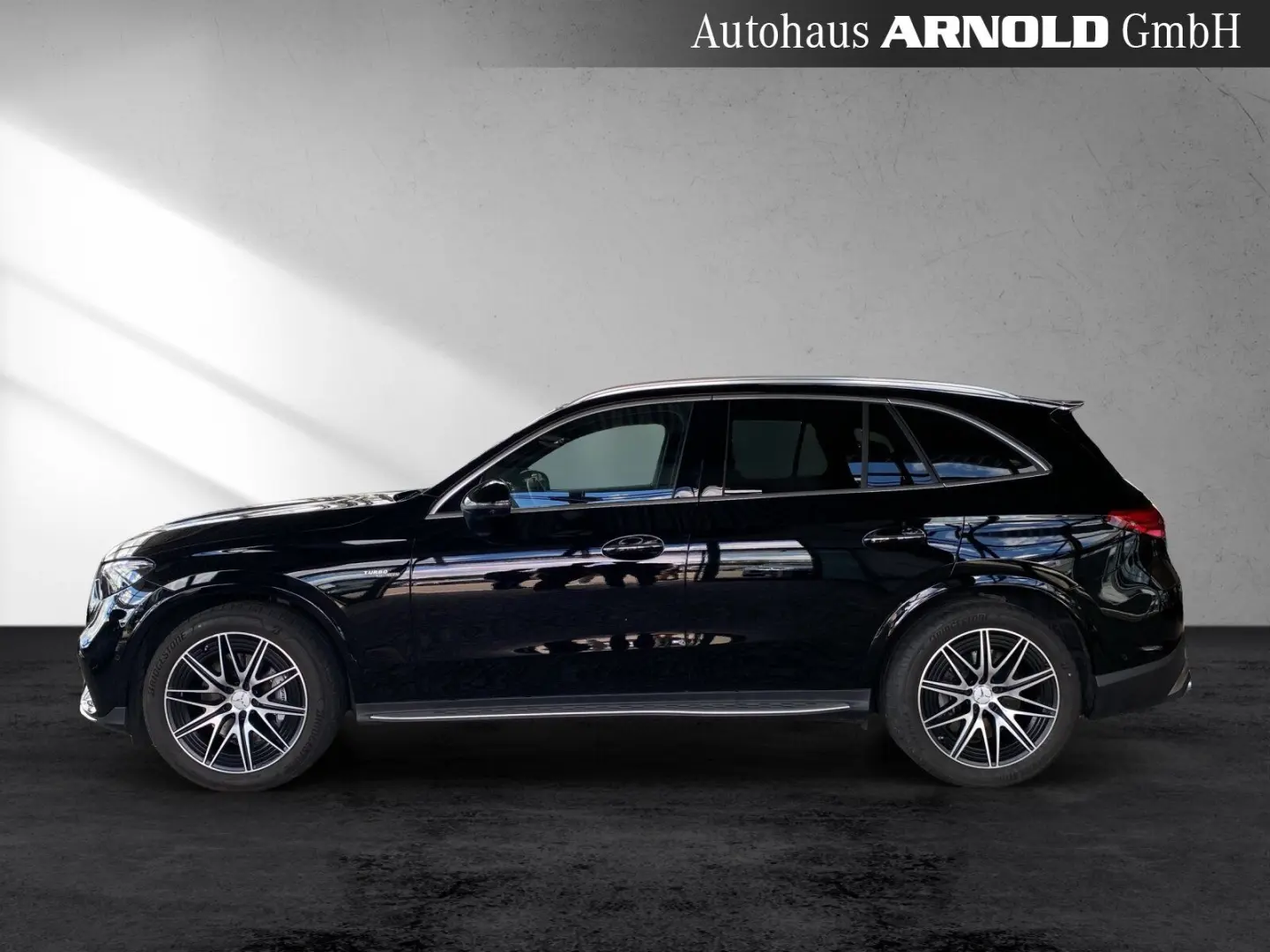 Mercedes-AMG GLC 43 4M Distr AHK Memory Pano 360