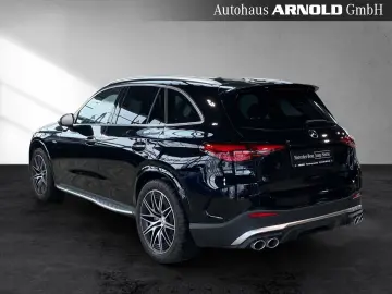 Mercedes-AMG GLC 43 4M Distr AHK Memory Pano 360