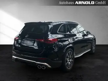 Mercedes-AMG GLC 43 4M Distr AHK Memory Pano 360
