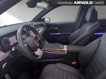 Mercedes-AMG GLC 43 4M Distr AHK Memory Pano 360