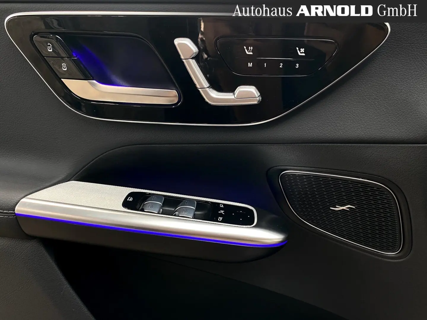 Mercedes-AMG GLC 43 4M Distr AHK Memory Pano 360