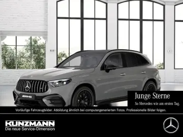 GLC 43 AMG 4M Night Panorama Standhzg Memory 360