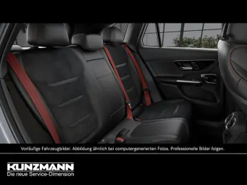 GLC 43 AMG 4M Night Panorama Standhzg Memory 360