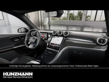 GLC 43 AMG 4M Night Panorama Standhzg Memory 360