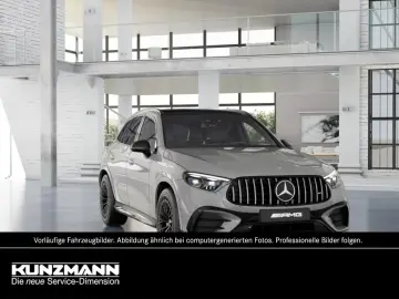 GLC 43 AMG 4M Night Panorama Standhzg Memory 360