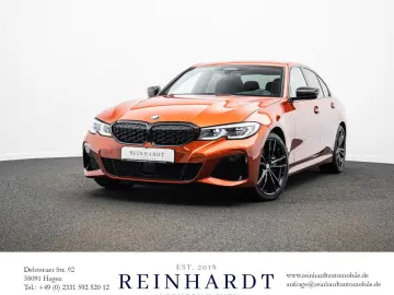 M340i LIMOUSINE xDRIVE SHADOW LASER ACC HuD H&K