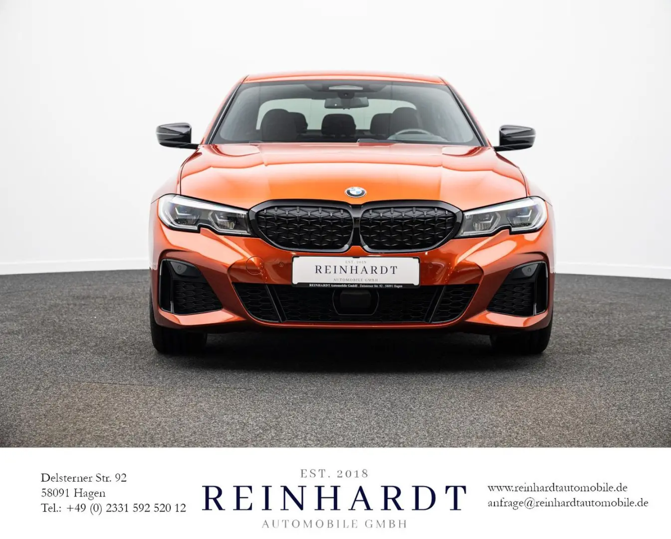 M340i LIMOUSINE xDRIVE SHADOW LASER ACC HuD H&K