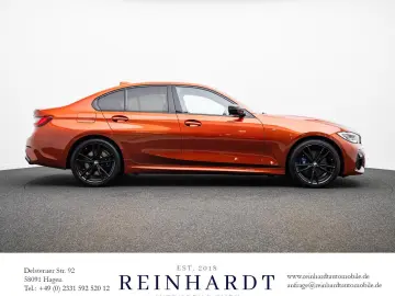 M340i LIMOUSINE xDRIVE SHADOW LASER ACC HuD H&K