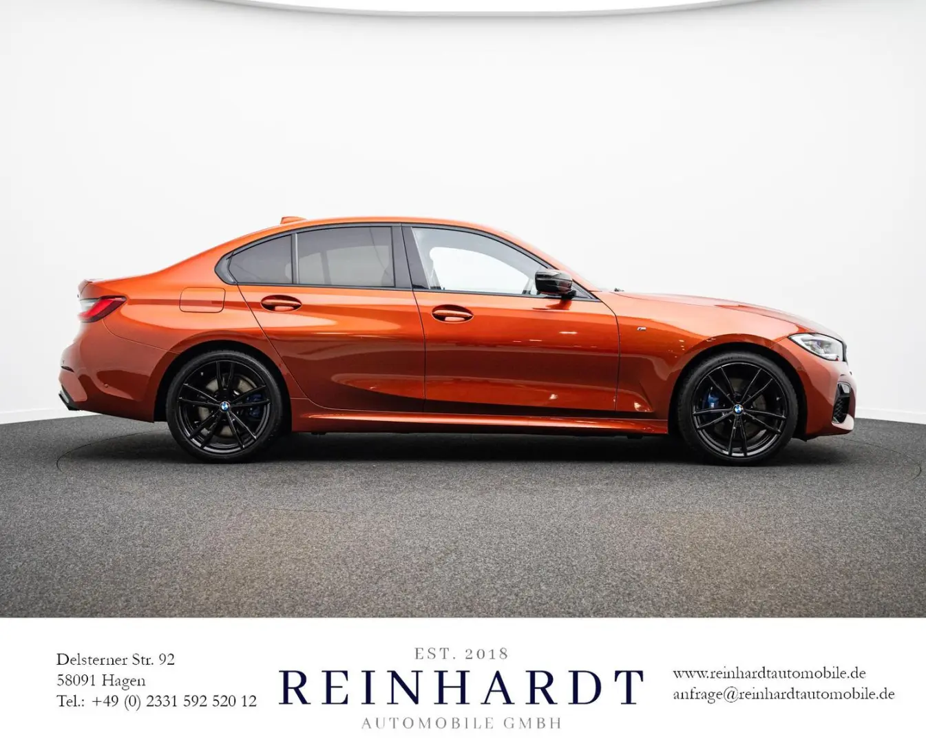 M340i LIMOUSINE xDRIVE SHADOW LASER ACC HuD H&K