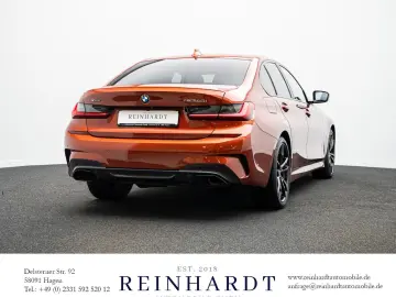 M340i LIMOUSINE xDRIVE SHADOW LASER ACC HuD H&K