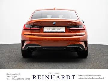 M340i LIMOUSINE xDRIVE SHADOW LASER ACC HuD H&K