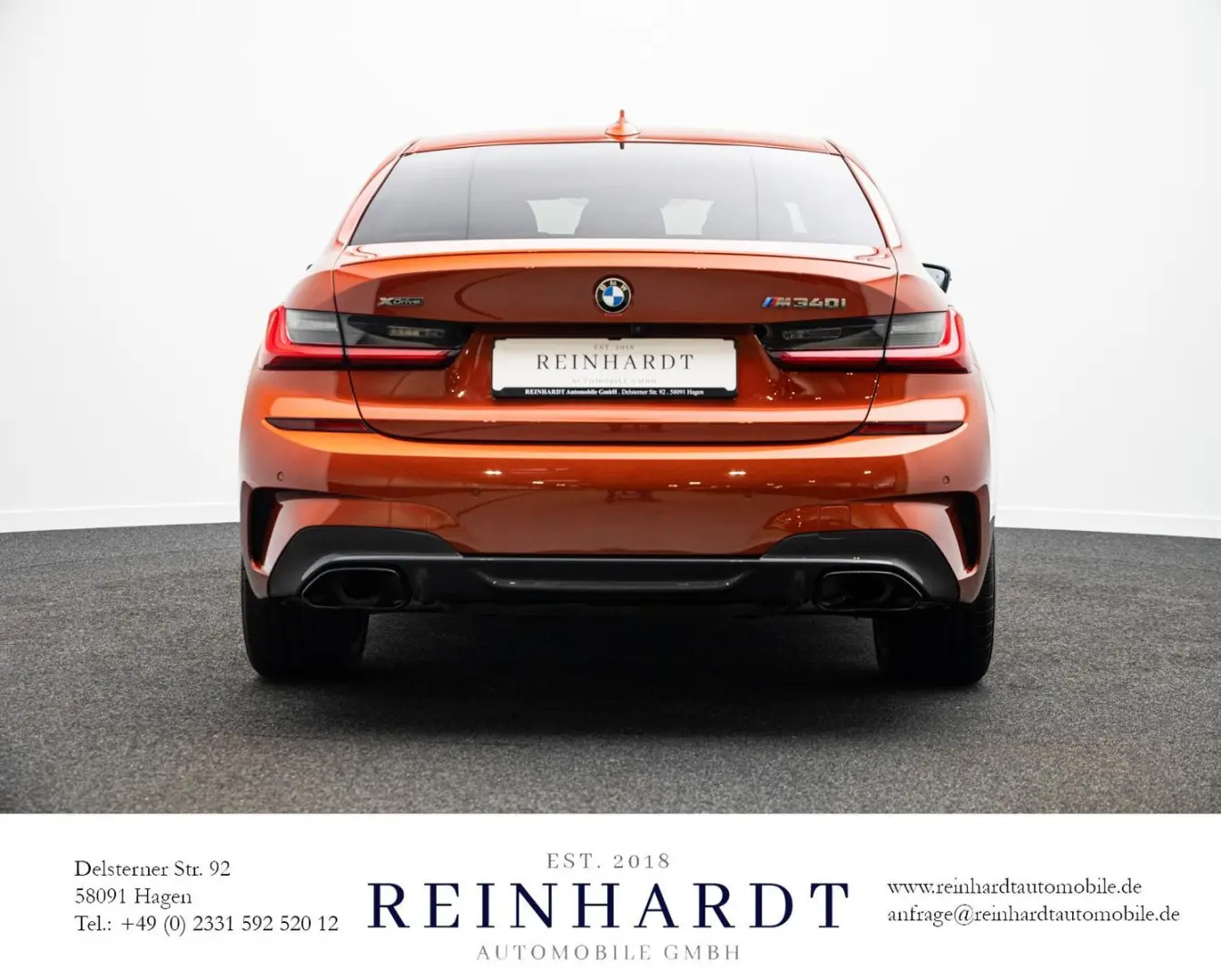 M340i LIMOUSINE xDRIVE SHADOW LASER ACC HuD H&K