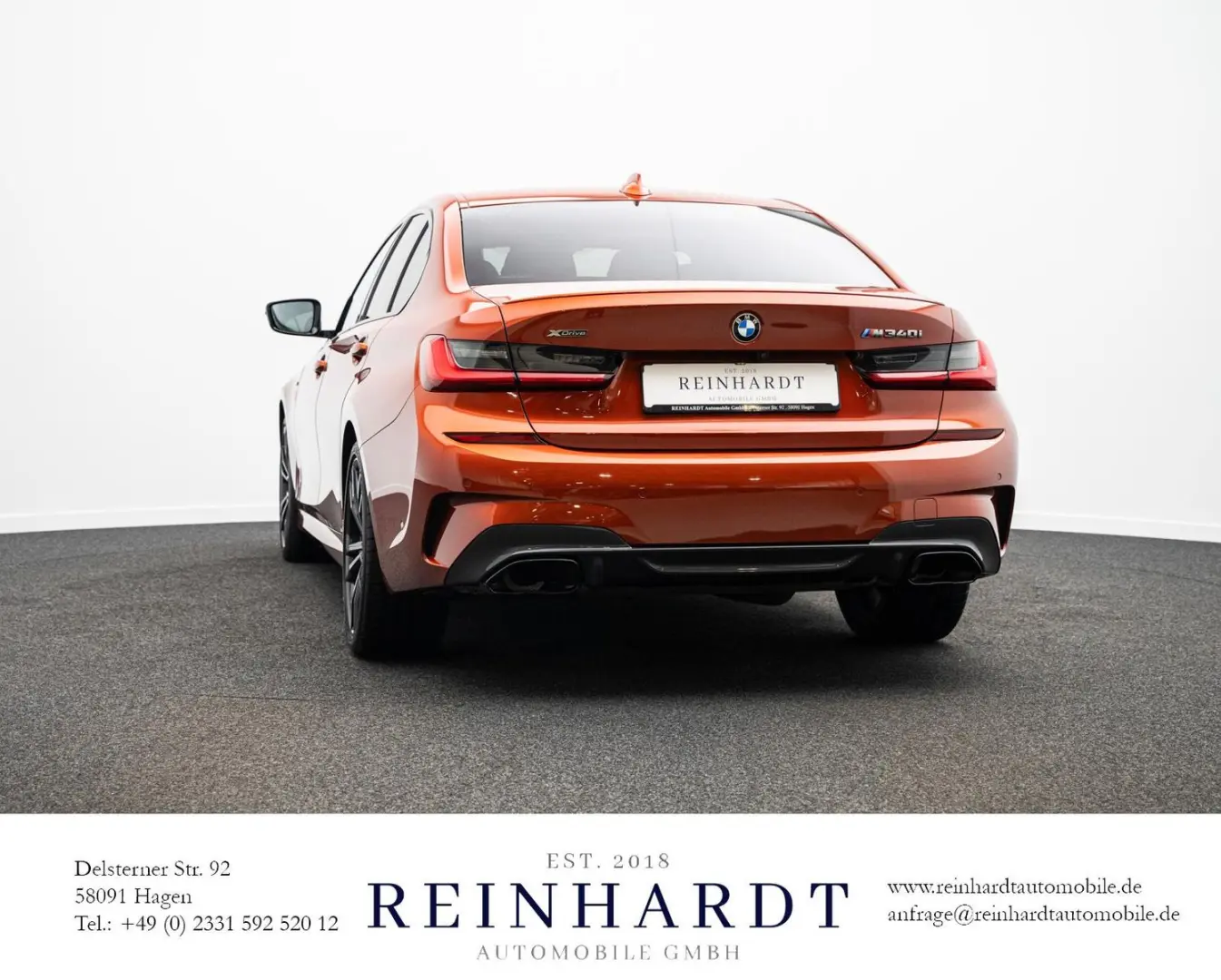 M340i LIMOUSINE xDRIVE SHADOW LASER ACC HuD H&K