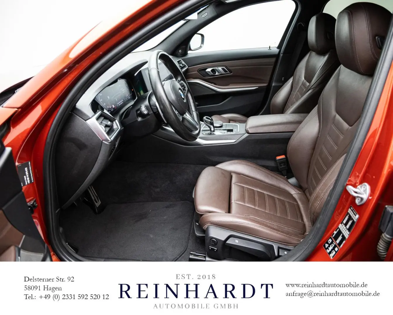 M340i LIMOUSINE xDRIVE SHADOW LASER ACC HuD H&K