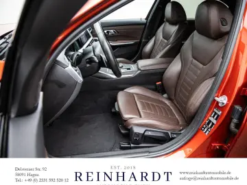 M340i LIMOUSINE xDRIVE SHADOW LASER ACC HuD H&K