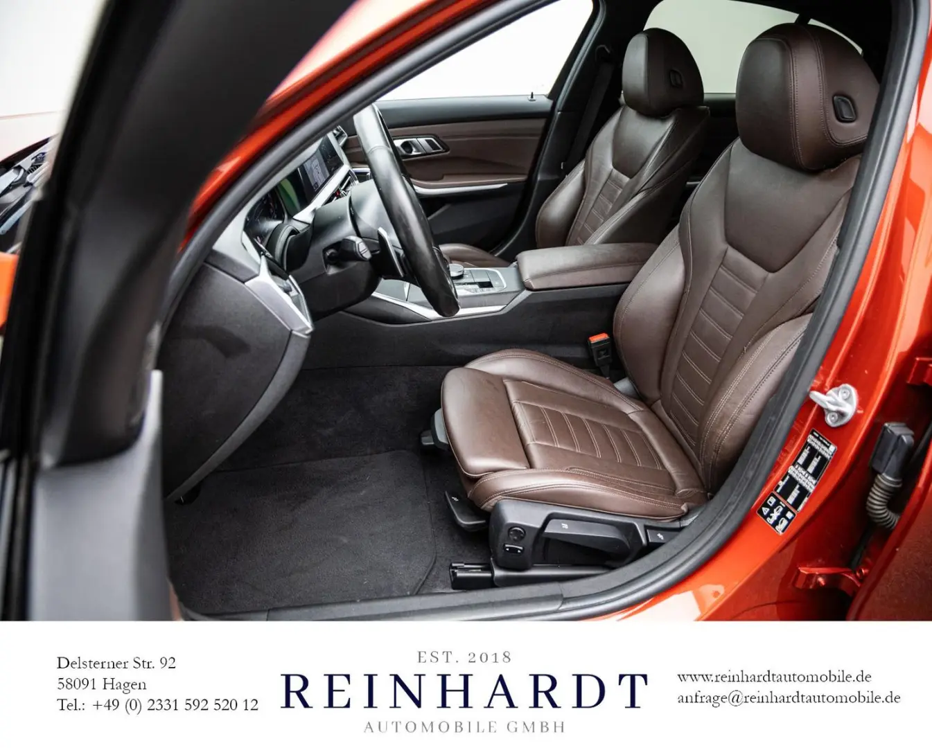 M340i LIMOUSINE xDRIVE SHADOW LASER ACC HuD H&K