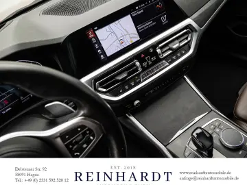 M340i LIMOUSINE xDRIVE SHADOW LASER ACC HuD H&K