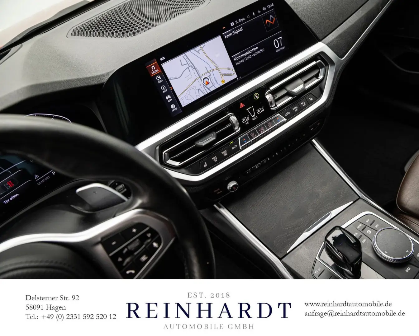 M340i LIMOUSINE xDRIVE SHADOW LASER ACC HuD H&K