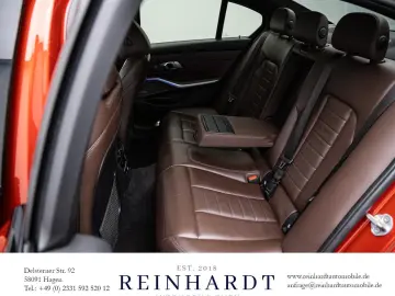 M340i LIMOUSINE xDRIVE SHADOW LASER ACC HuD H&K