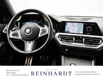 M340i LIMOUSINE xDRIVE SHADOW LASER ACC HuD H&K