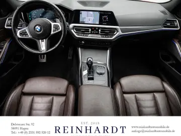 M340i LIMOUSINE xDRIVE SHADOW LASER ACC HuD H&K