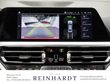 M340i LIMOUSINE xDRIVE SHADOW LASER ACC HuD H&K