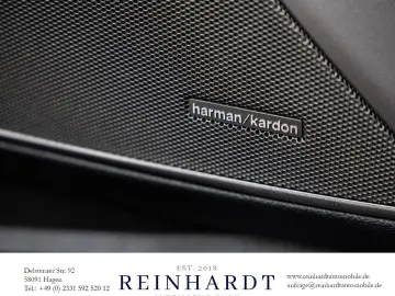 M340i LIMOUSINE xDRIVE SHADOW LASER ACC HuD H&K