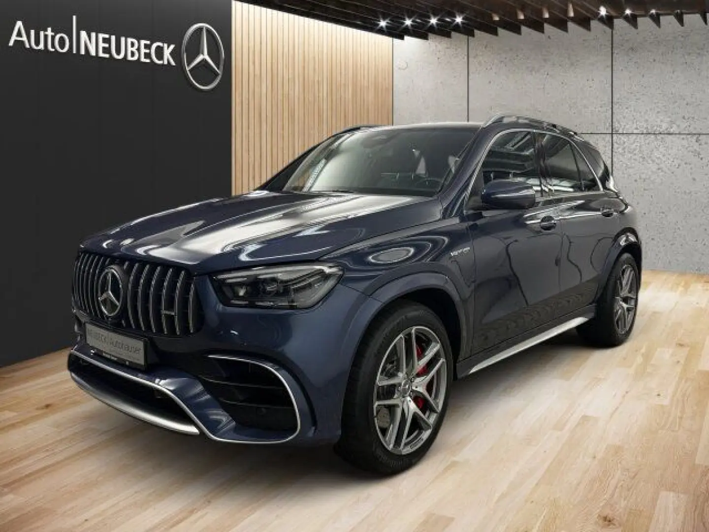 Mercedes-AMG GLE 63 S 4M  Premium Plus Multikon.
