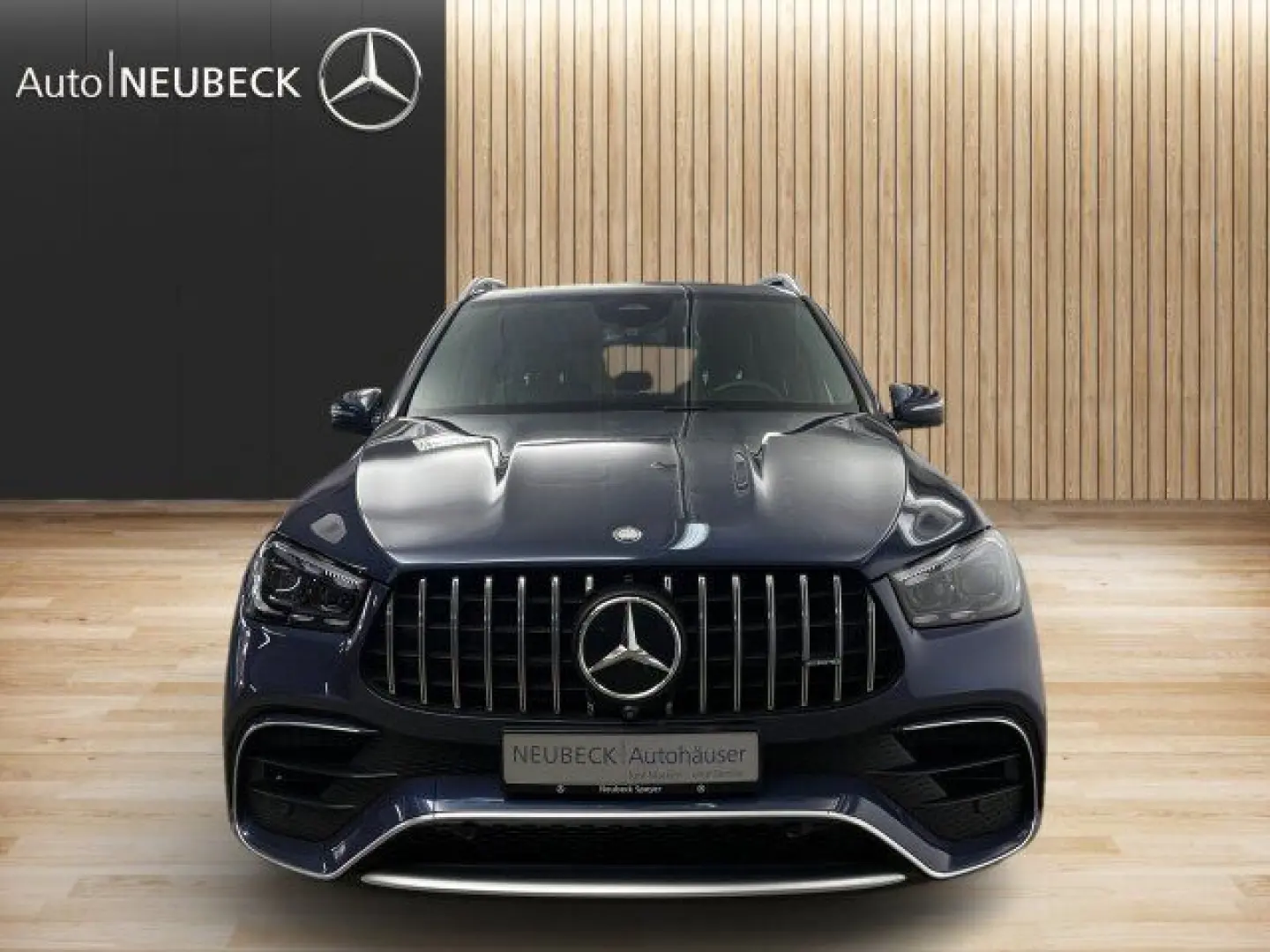 Mercedes-AMG GLE 63 S 4M  Premium Plus Multikon.