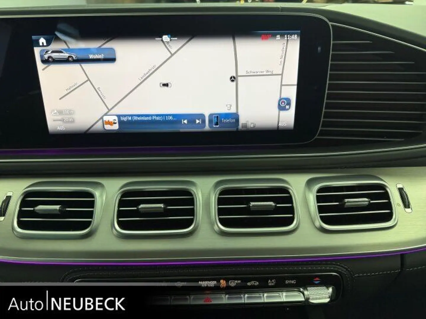 Mercedes-AMG GLE 63 S 4M  Premium Plus Multikon.