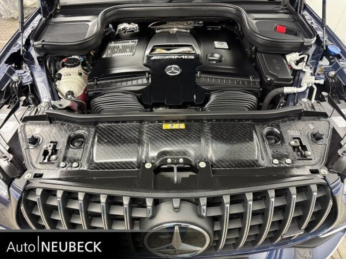 Mercedes-AMG GLE 63 S 4M  Premium Plus Multikon.