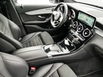 GLC 200 4M AMG BURM NIGHT MBUX SHZ TEMP KAM KEYL