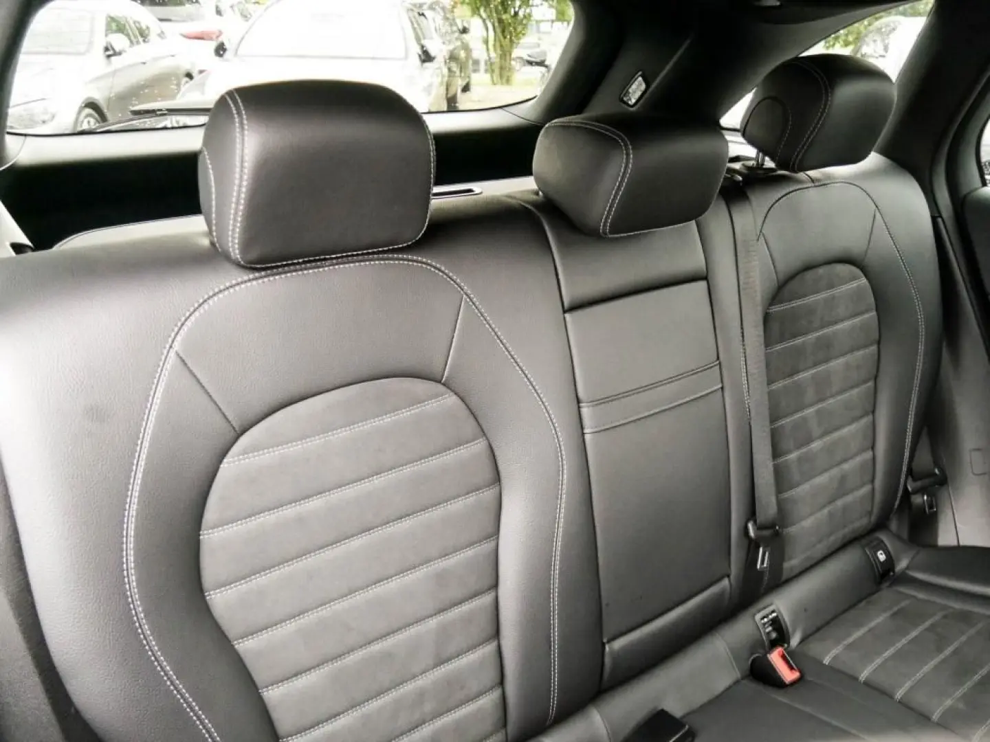 GLC 200 4M AMG BURM NIGHT MBUX SHZ TEMP KAM KEYL