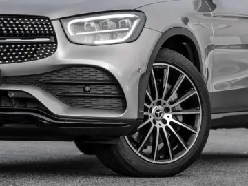 GLC 200 4M AMG BURM NIGHT MBUX SHZ TEMP KAM KEYL