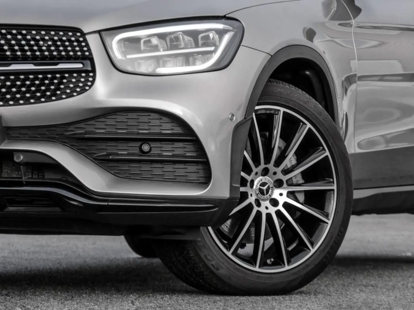 GLC 200 4M AMG BURM NIGHT MBUX SHZ TEMP KAM KEYL