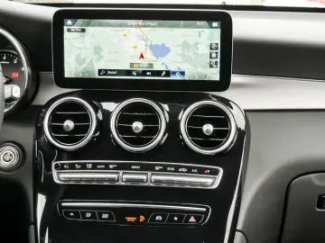 GLC 200 4M AMG BURM NIGHT MBUX SHZ TEMP KAM KEYL