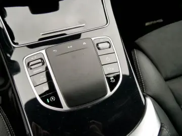 GLC 200 4M AMG BURM NIGHT MBUX SHZ TEMP KAM KEYL