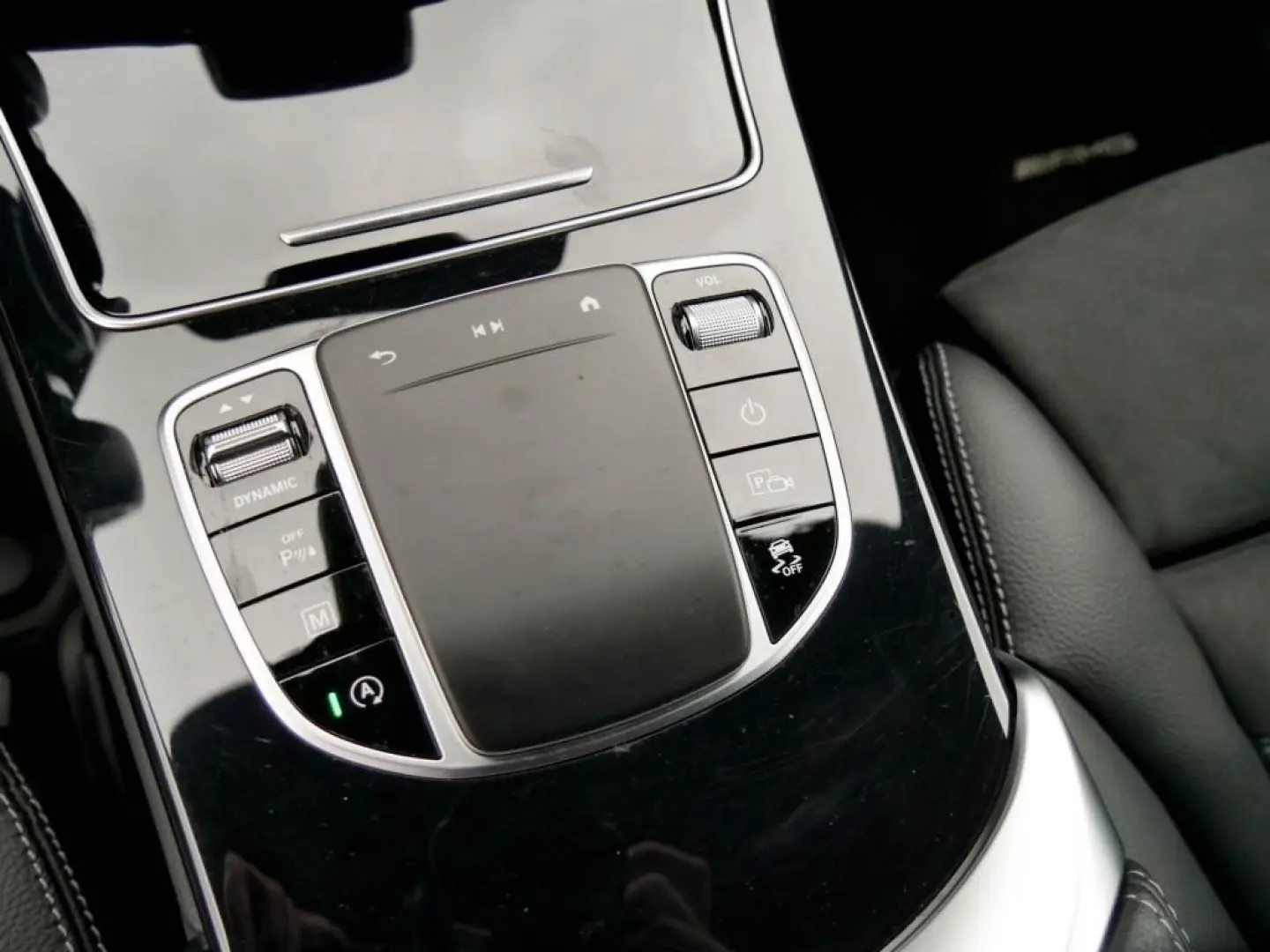 GLC 200 4M AMG BURM NIGHT MBUX SHZ TEMP KAM KEYL