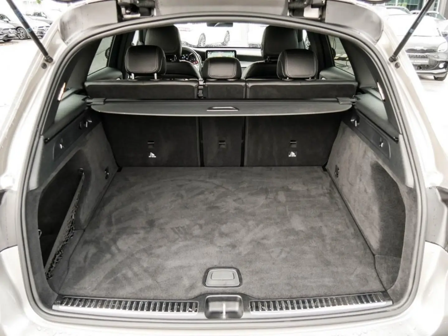 GLC 200 4M AMG BURM NIGHT MBUX SHZ TEMP KAM KEYL