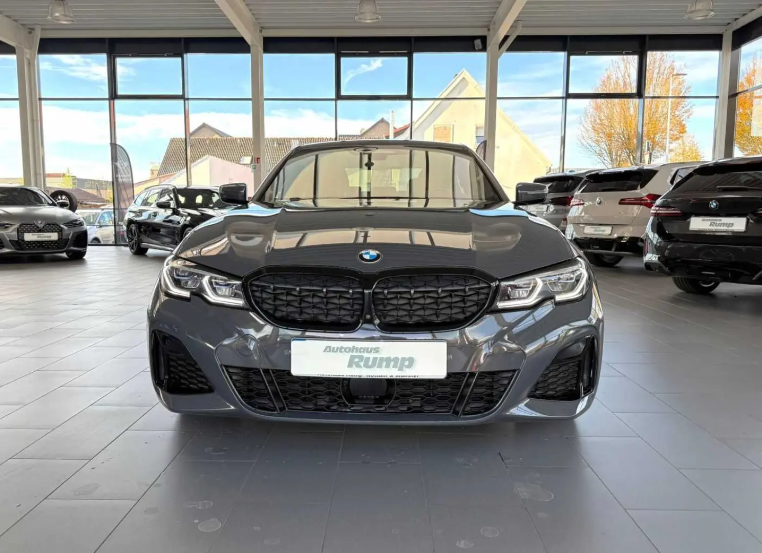 M340d Laser H&K M-Technic