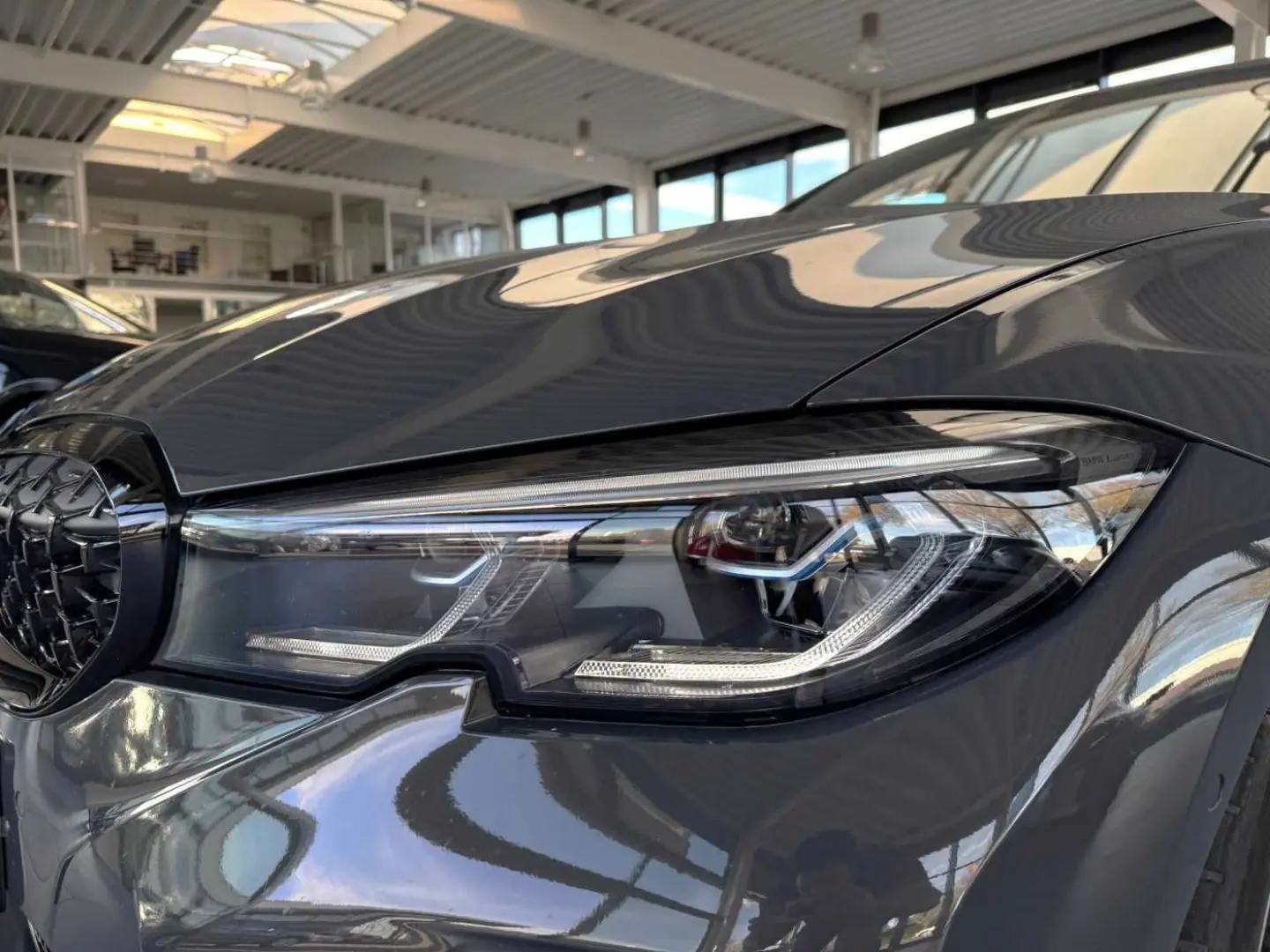 M340d Laser H&K M-Technic