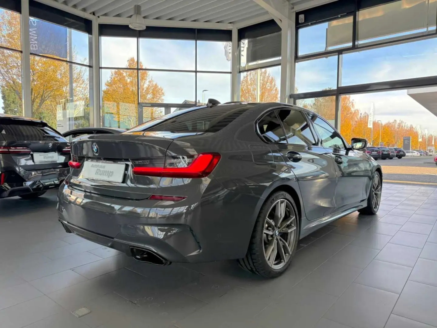 M340d Laser H&K M-Technic