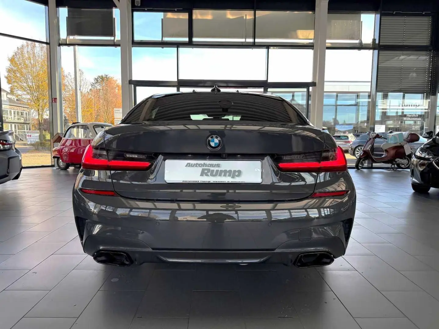 M340d Laser H&K M-Technic