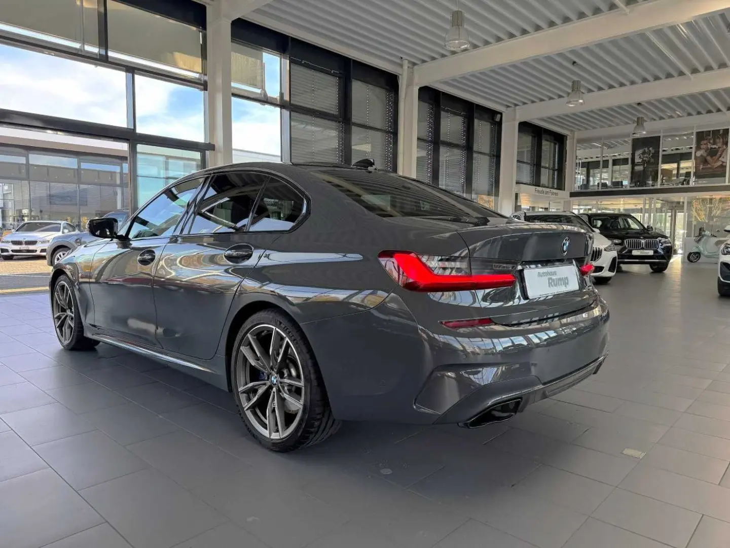 M340d Laser H&K M-Technic