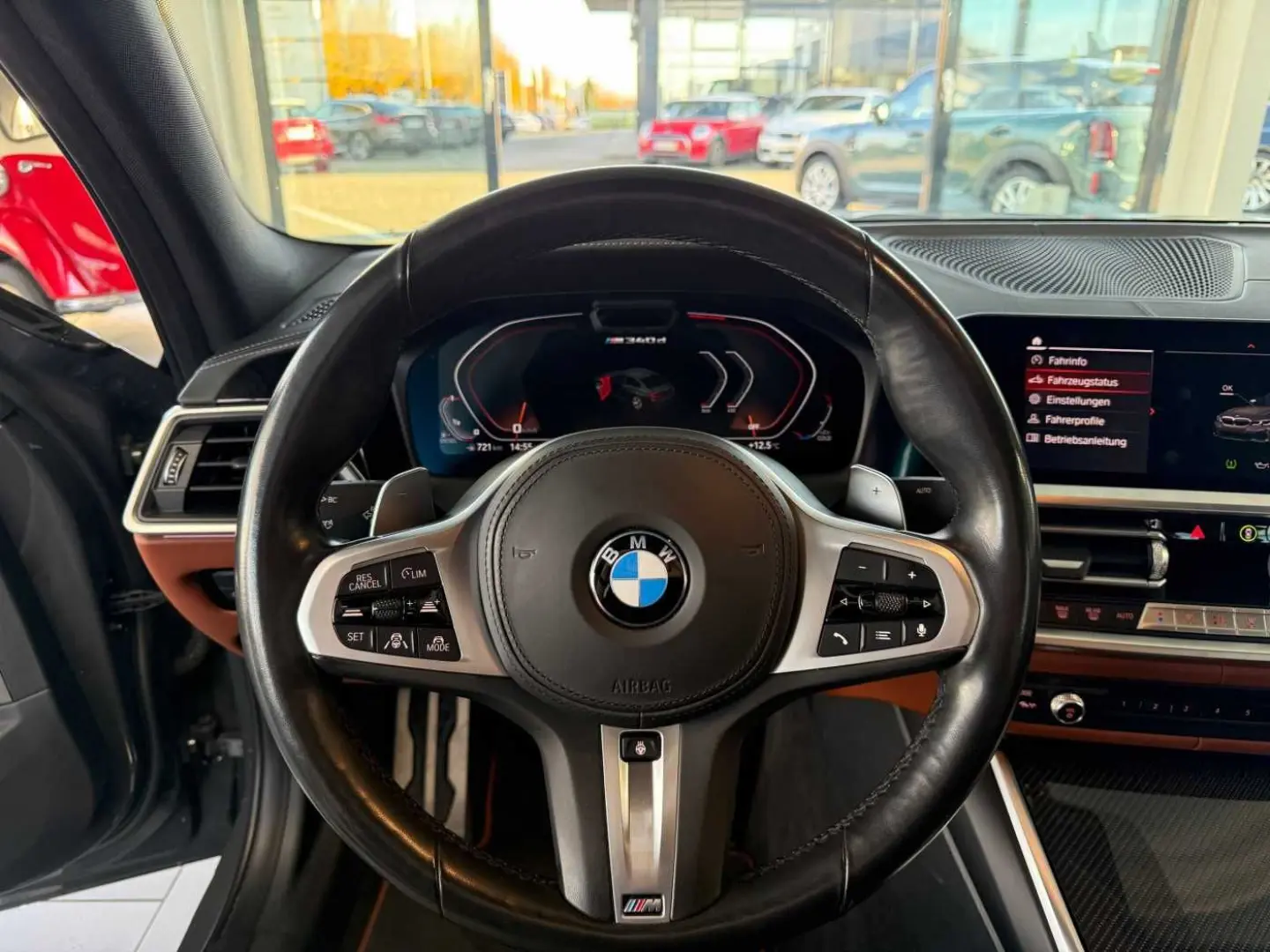 M340d Laser H&K M-Technic